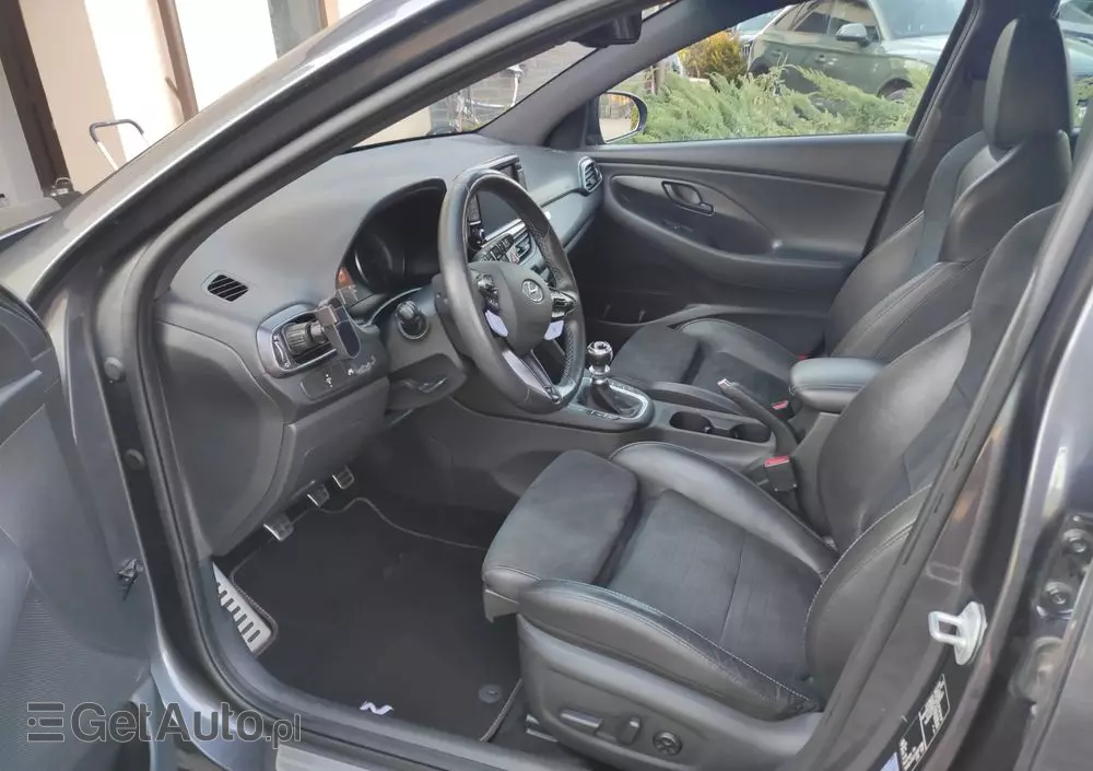 HYUNDAI I30 N 2.0 T-GDI Performance