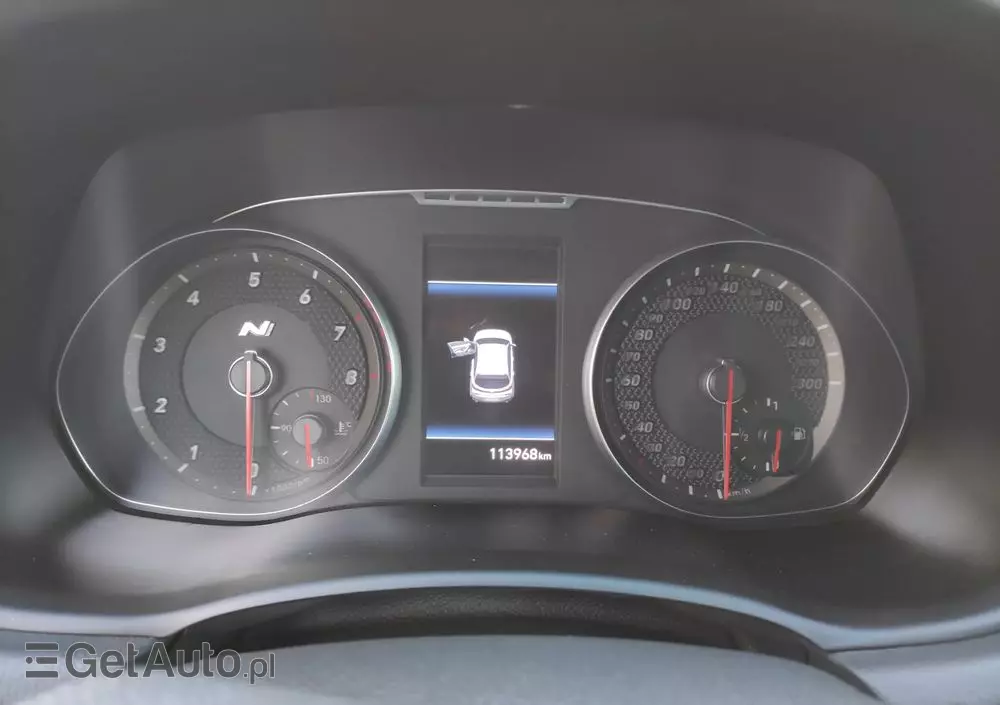 HYUNDAI I30 N 2.0 T-GDI Performance