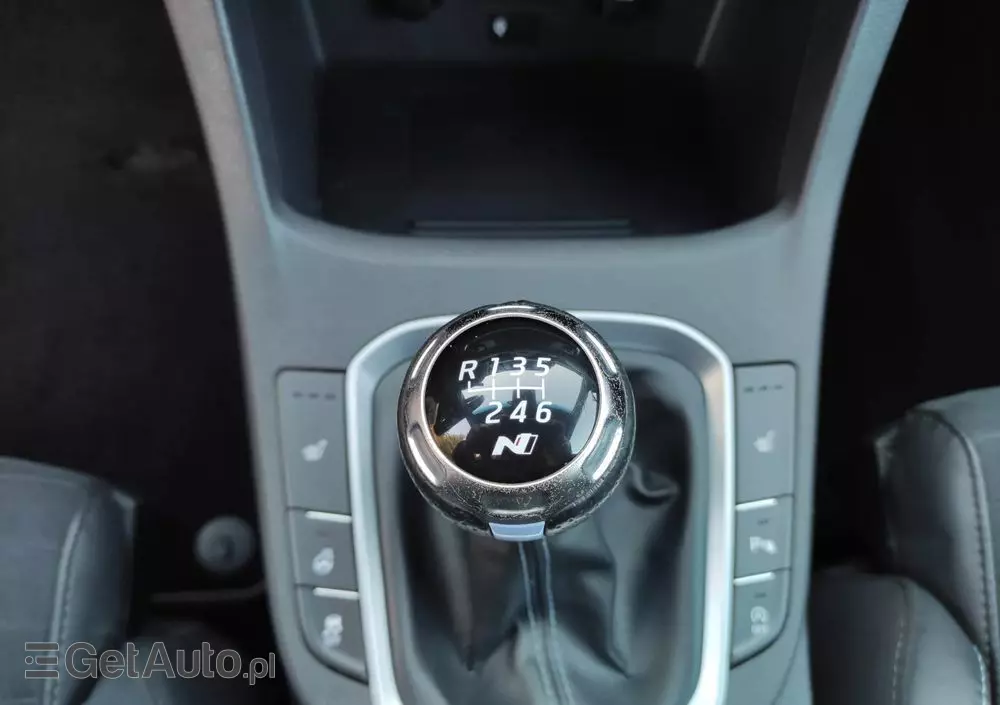 HYUNDAI I30 N 2.0 T-GDI Performance