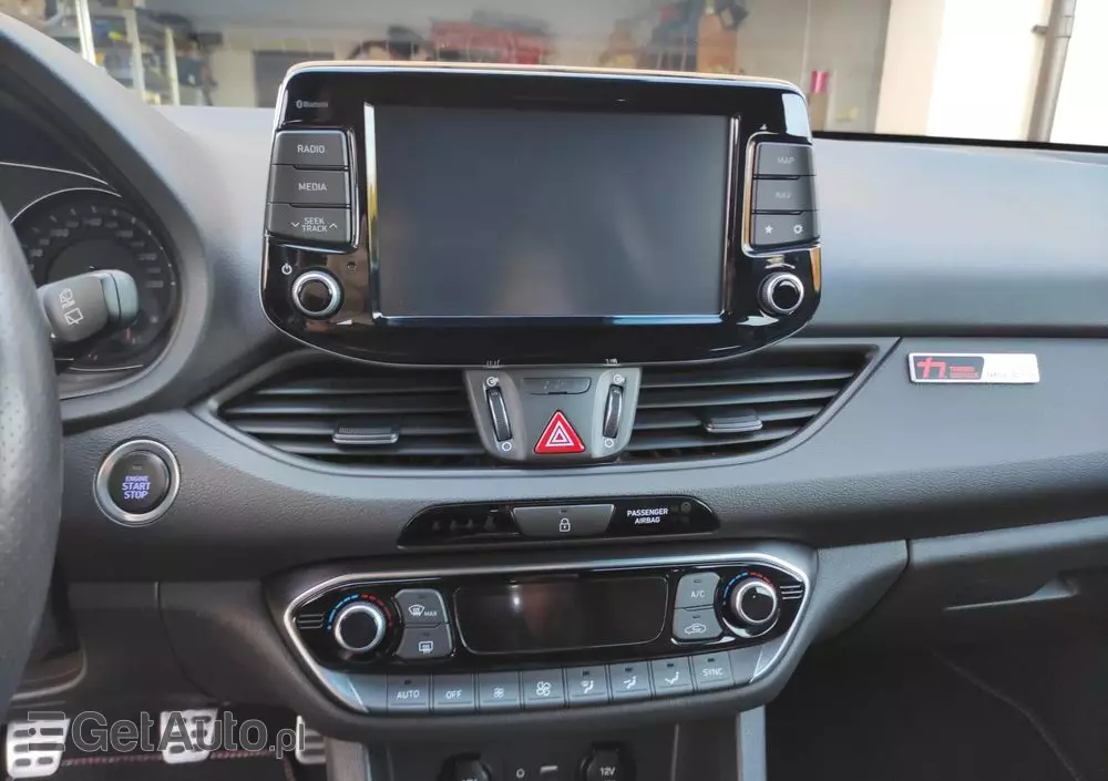 HYUNDAI I30 N 2.0 T-GDI Performance