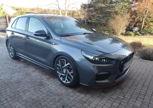 HYUNDAI I30 N 2.0 T-GDI Performance