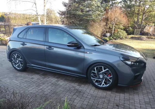 HYUNDAI I30 N 2.0 T-GDI Performance