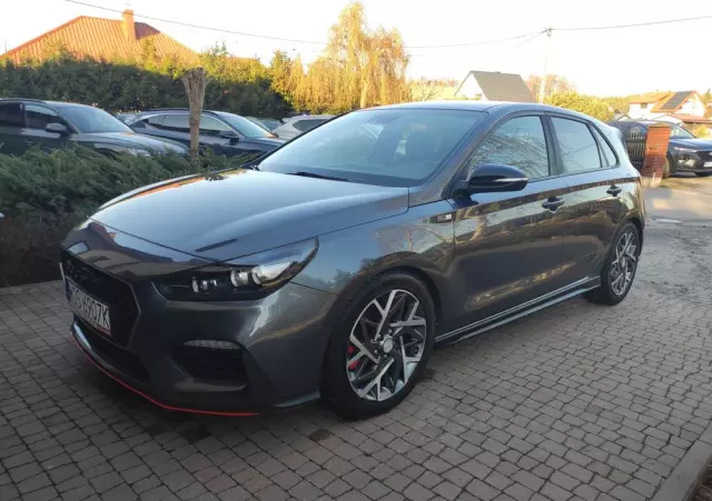 HYUNDAI I30 N 2.0 T-GDI Performance