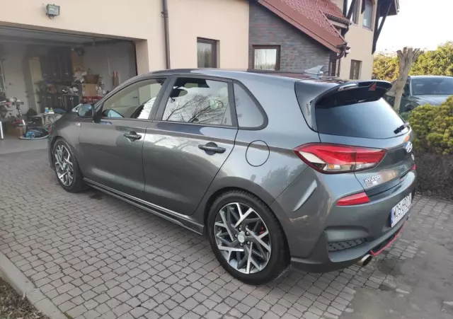 HYUNDAI I30 N 2.0 T-GDI Performance