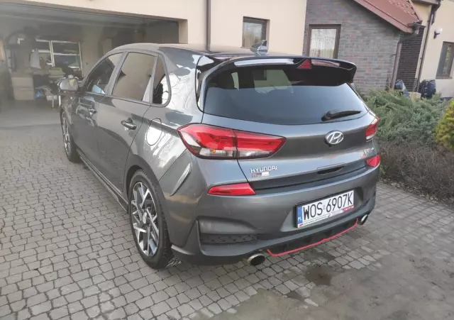 HYUNDAI I30 N 2.0 T-GDI Performance