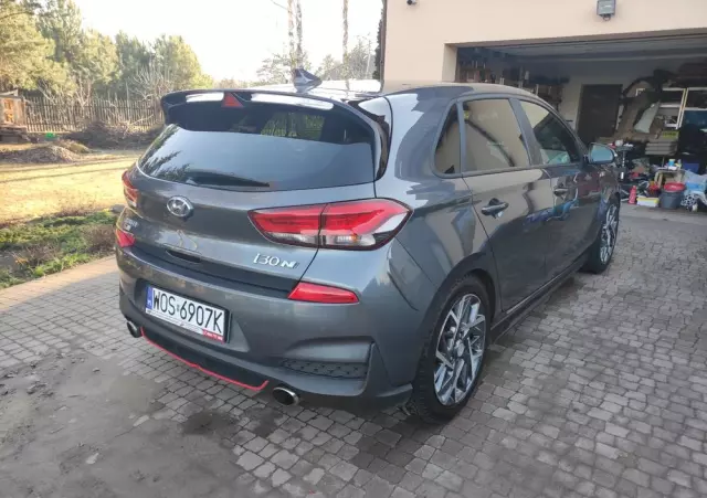 HYUNDAI I30 N 2.0 T-GDI Performance
