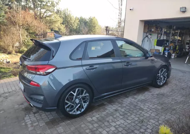 HYUNDAI I30 N 2.0 T-GDI Performance