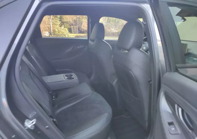 HYUNDAI I30 N 2.0 T-GDI Performance