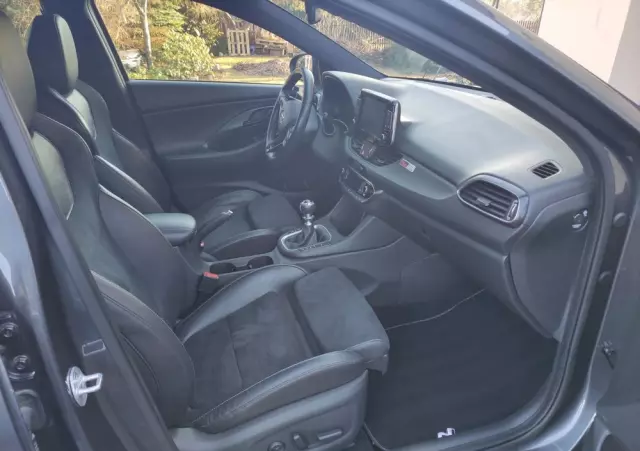 HYUNDAI I30 N 2.0 T-GDI Performance