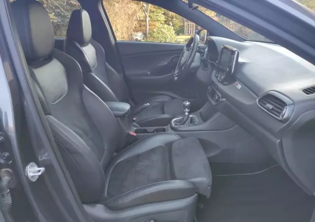 HYUNDAI I30 N 2.0 T-GDI Performance