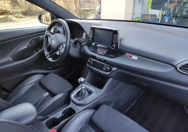 HYUNDAI I30 N 2.0 T-GDI Performance