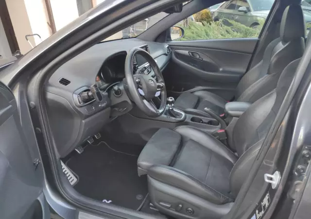 HYUNDAI I30 N 2.0 T-GDI Performance