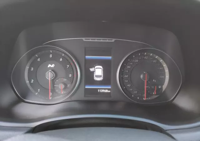 HYUNDAI I30 N 2.0 T-GDI Performance