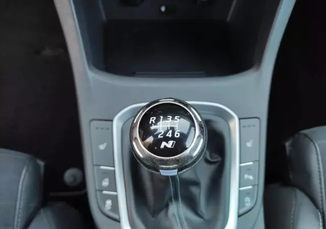 HYUNDAI I30 N 2.0 T-GDI Performance