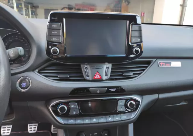 HYUNDAI I30 N 2.0 T-GDI Performance