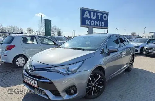 TOYOTA Avensis 