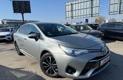 TOYOTA Avensis 