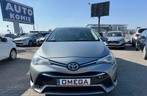 TOYOTA Avensis 