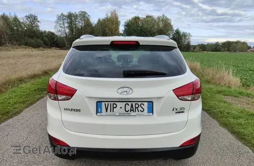 HYUNDAI Ix35 