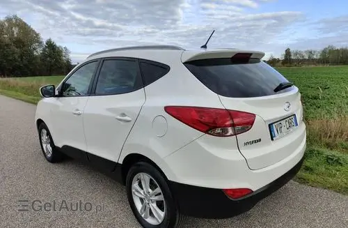 HYUNDAI Ix35 