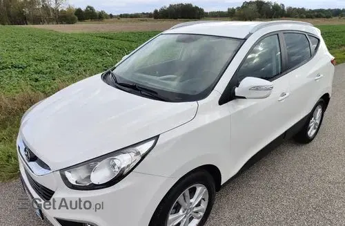 HYUNDAI Ix35 