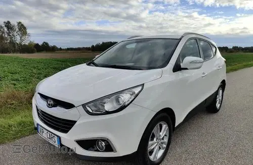 HYUNDAI Ix35 