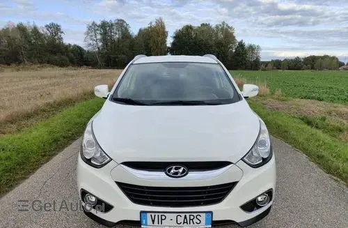 HYUNDAI Ix35 