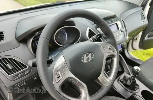 HYUNDAI Ix35 