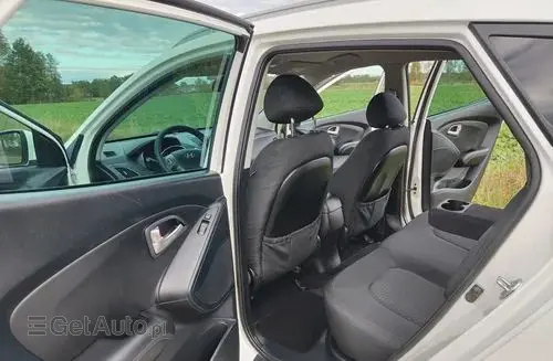 HYUNDAI Ix35 
