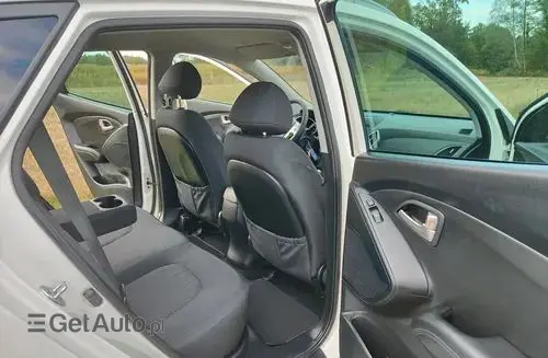 HYUNDAI Ix35 