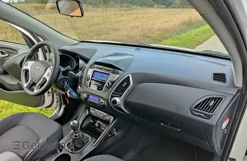 HYUNDAI Ix35 