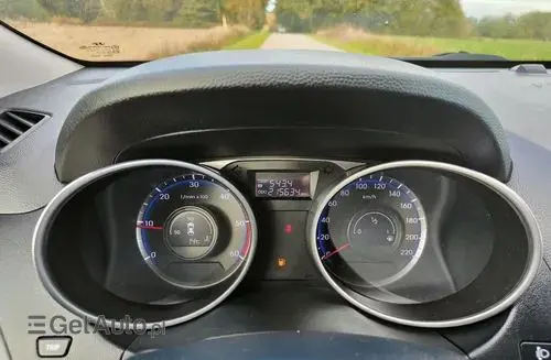 HYUNDAI Ix35 