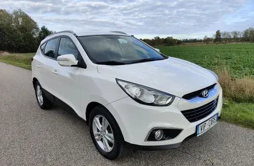 HYUNDAI Ix35 