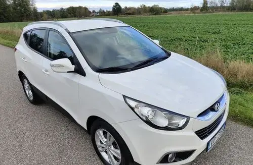 HYUNDAI Ix35 