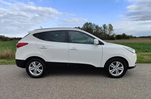 HYUNDAI Ix35 