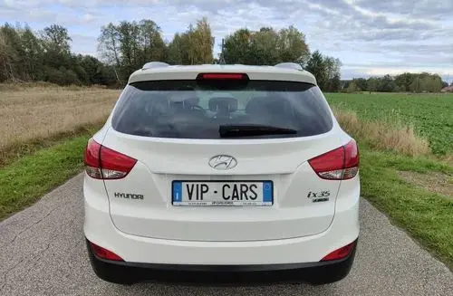 HYUNDAI Ix35 