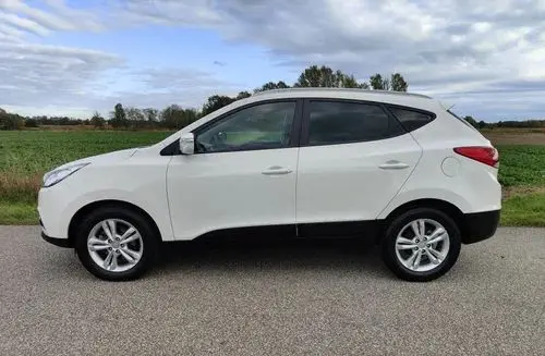 HYUNDAI Ix35 
