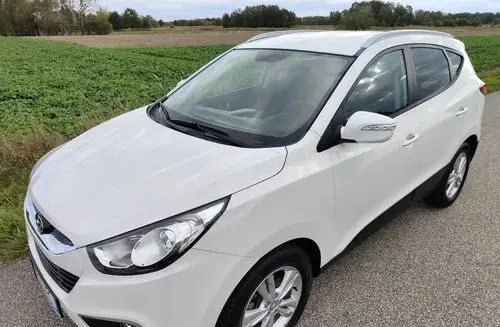 HYUNDAI Ix35 