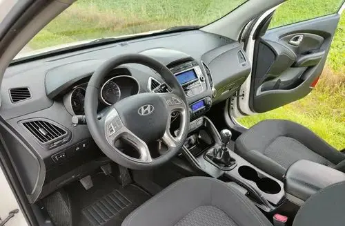 HYUNDAI Ix35 
