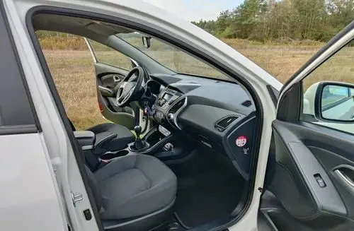 HYUNDAI Ix35 