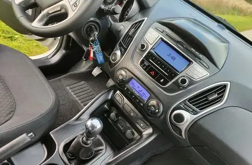 HYUNDAI Ix35 