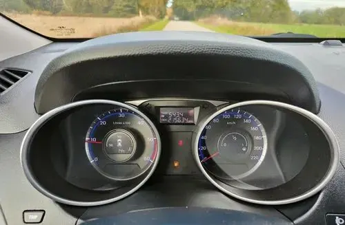 HYUNDAI Ix35 