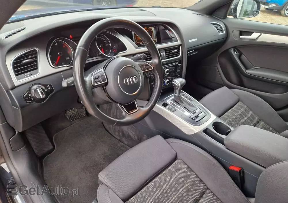 AUDI A5 2.0 TDI Sportback quattro DPF S tronic