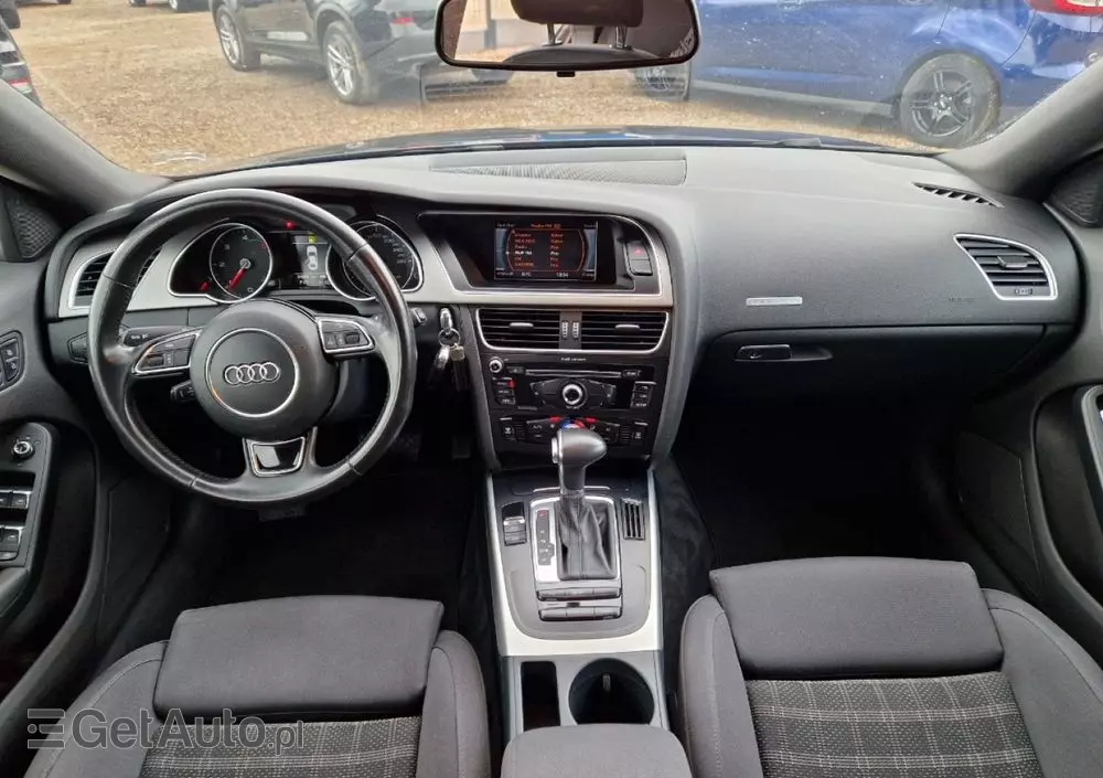 AUDI A5 2.0 TDI Sportback quattro DPF S tronic