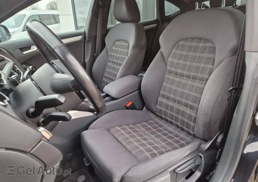 AUDI A5 2.0 TDI Sportback quattro DPF S tronic