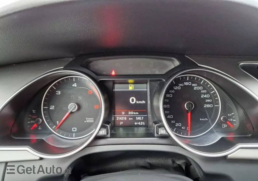 AUDI A5 2.0 TDI Sportback quattro DPF S tronic