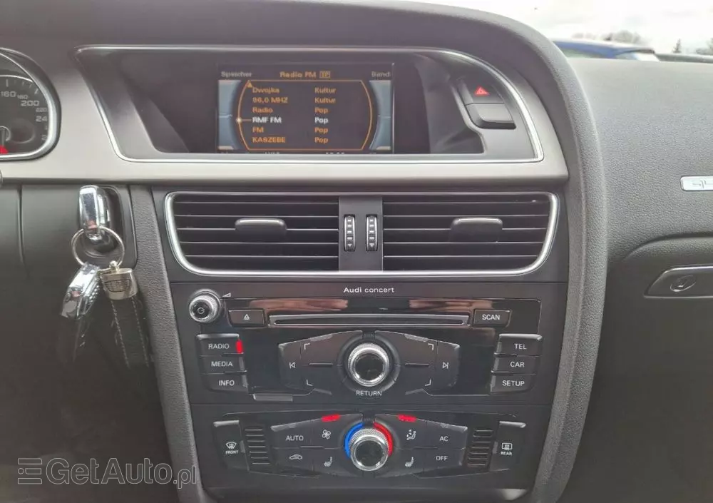 AUDI A5 2.0 TDI Sportback quattro DPF S tronic