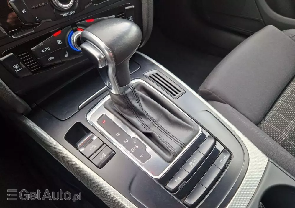 AUDI A5 2.0 TDI Sportback quattro DPF S tronic