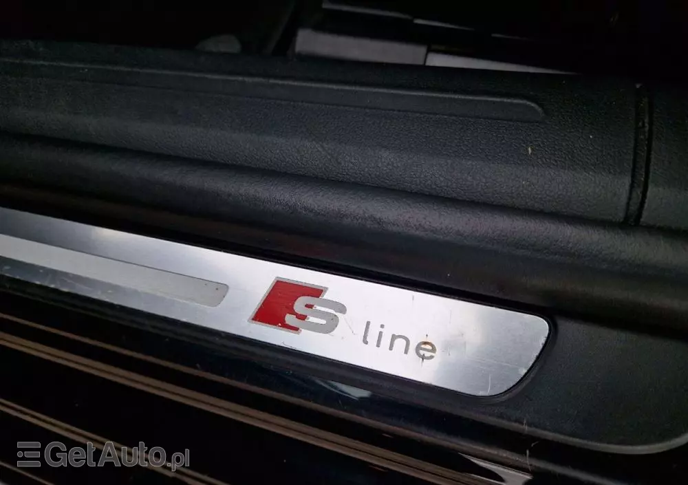 AUDI A5 2.0 TDI Sportback quattro DPF S tronic