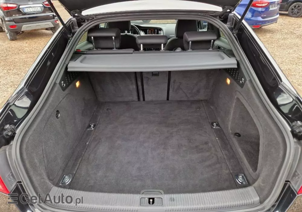 AUDI A5 2.0 TDI Sportback quattro DPF S tronic